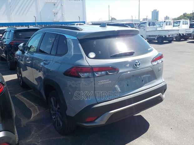 Toyota Corolla Cross 2023 Gray