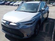Toyota Corolla Cross 2023 Gray for sale