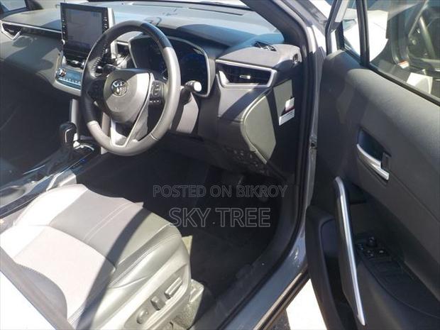 Toyota Corolla Cross 2023 Gray