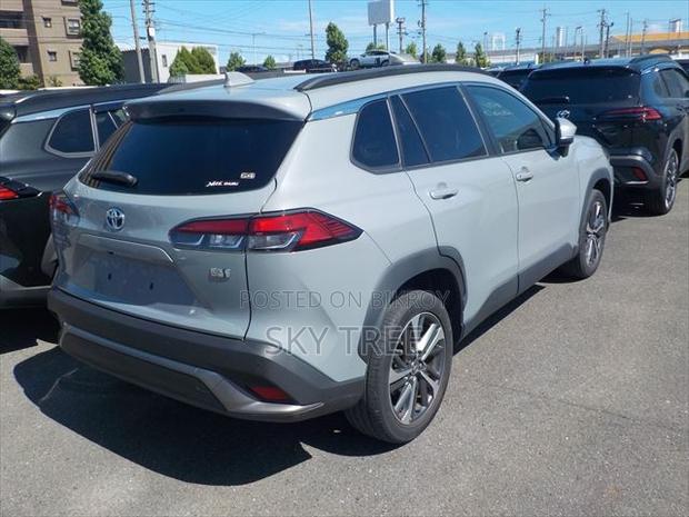 Toyota Corolla Cross 2023 Gray