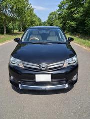 Toyota Axio 1.5 G 2WD 2014 Black for sale