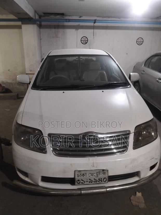Toyota Corolla 1.6 VVT-i 2006