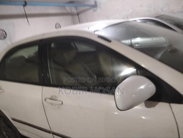Toyota Corolla 1.6 VVT-i 2006 White