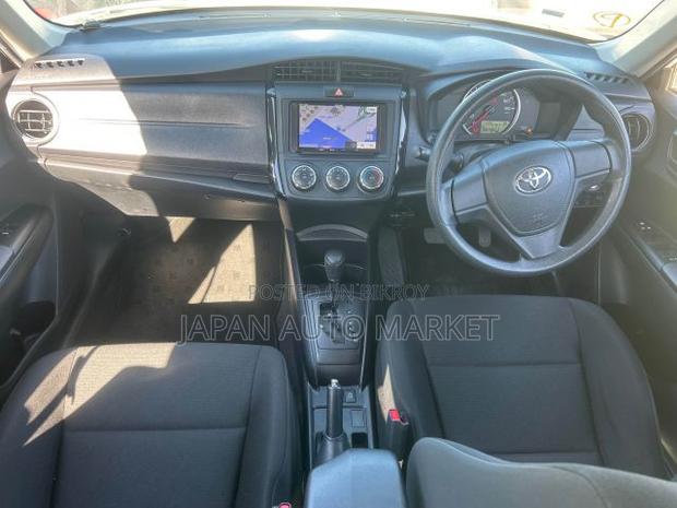 Toyota Axio 2020 White