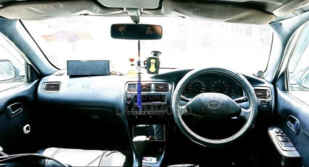 Toyota T100 1993 White