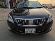 Toyota Premio 1.5 FWD 2015 Black for sale
