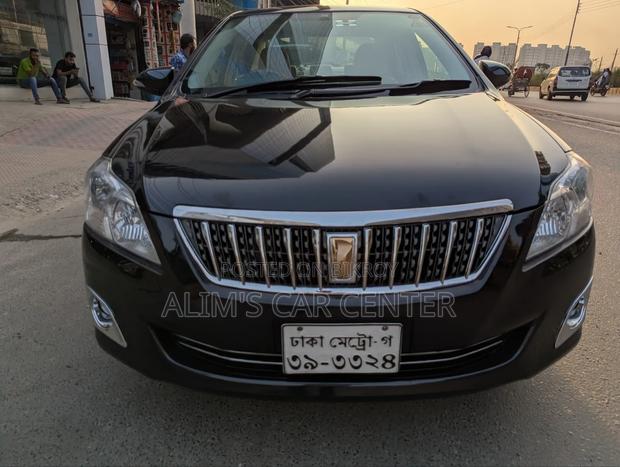 Toyota Premio 1.5 FWD 2015 Black