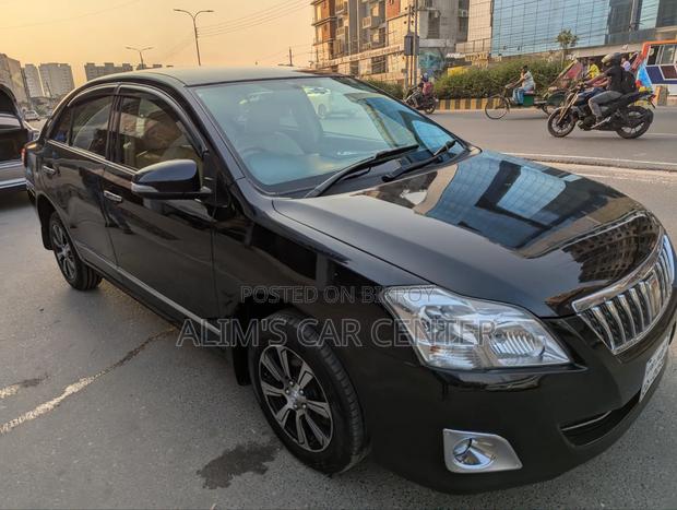 Toyota Premio 1.5 FWD 2015 Black
