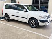 Toyota Succeed 2024 White for sale