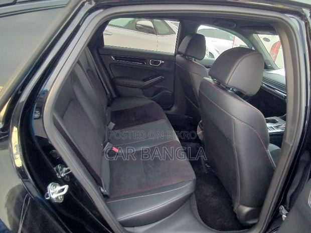 Honda Civic EX 2021 Black