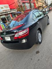Toyota Premio 2008 Black for sale