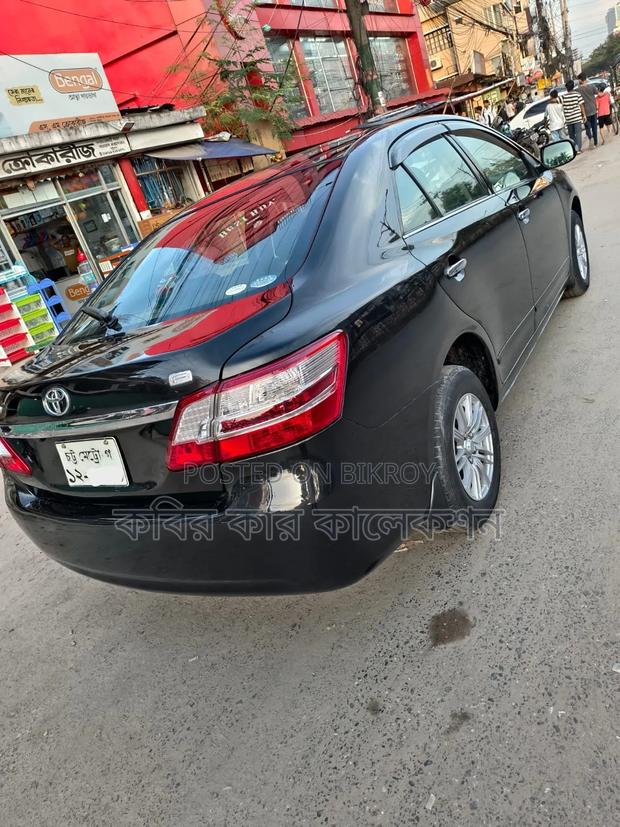 Toyota Premio 2008 Black