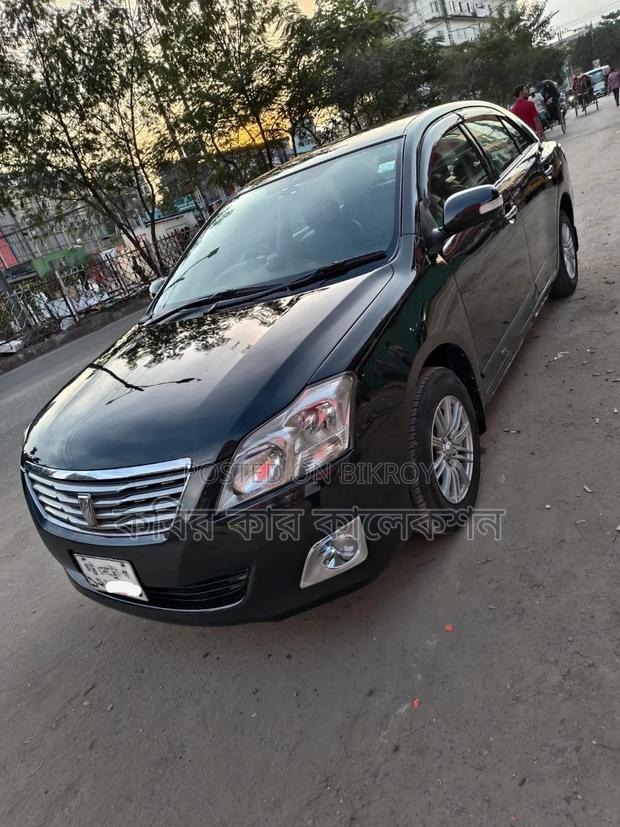 Toyota Premio 2008 Black