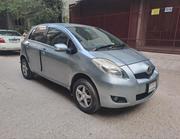 Toyota Vitz 2010 Gray for sale