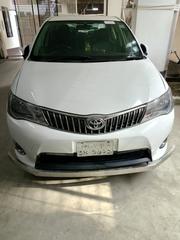 Toyota Axio 2012 White for sale