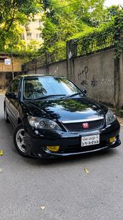 Honda Civic 2005 Black for sale