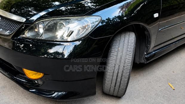 Honda Civic 2005 Black
