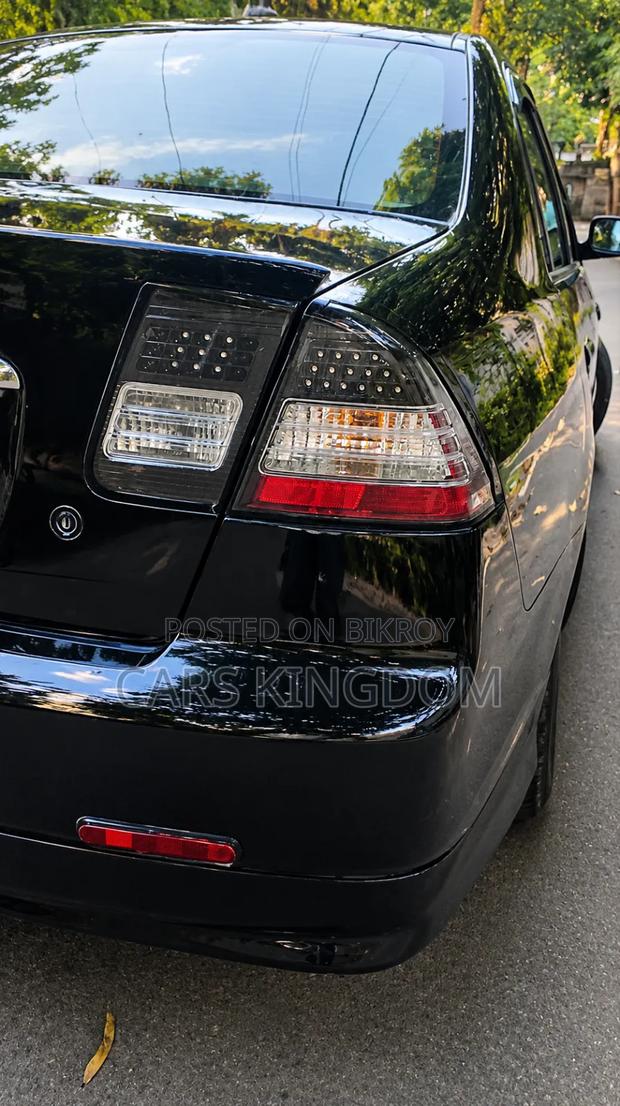 Honda Civic 2005 Black