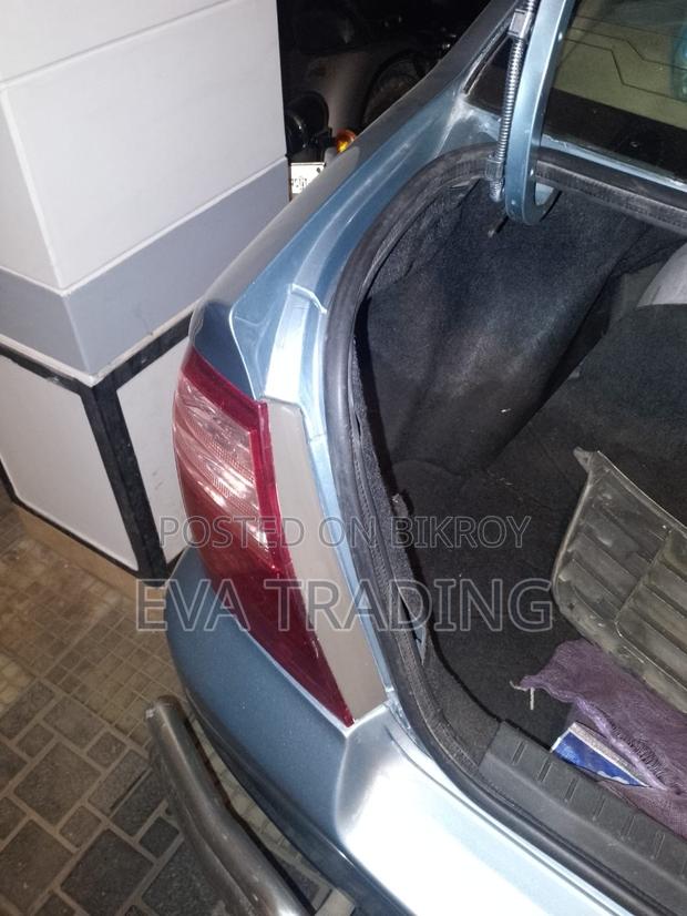 Toyota Corolla 2004 Blue