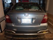 Toyota Corolla 2004 Blue for sale