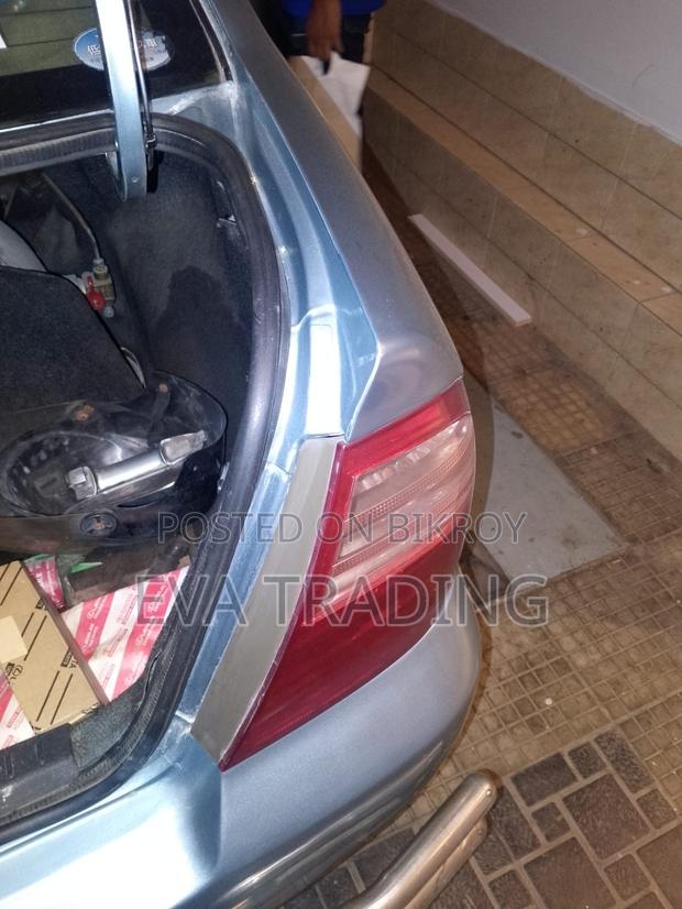 Toyota Corolla 2004 Blue