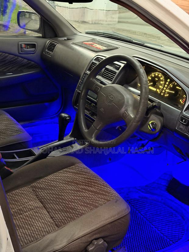 Toyota Corona Premio 1.6 FWD 1998 Pearl