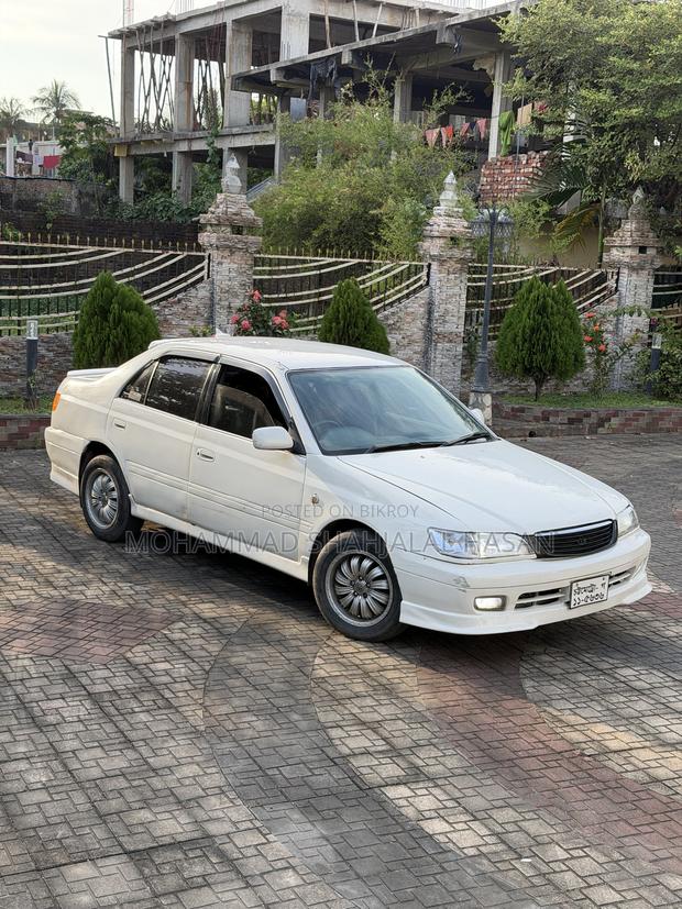 Toyota Corona Premio 1.6 FWD 1998 Pearl