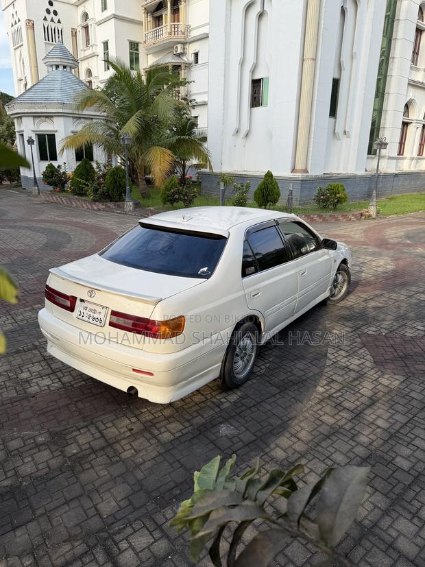 Toyota Corona Premio 1.6 FWD 1998 Pearl
