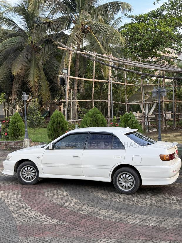 Toyota Corona Premio 1.6 FWD 1998 Pearl