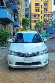 Toyota Corolla Fielder 1.5 Petrol AWD 2012 White for sale