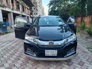 Honda Grace 2016 Black for sale