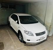 Toyota Axio 1.5 G 4WD 2010 White for sale
