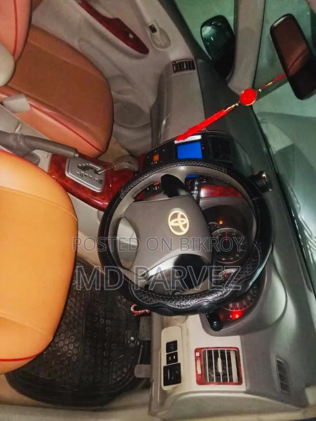 Toyota Axio 1.5 G 4WD 2010 White