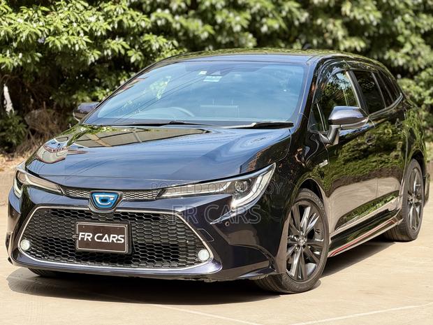 Toyota Corolla Touring WxB 2019 Black
