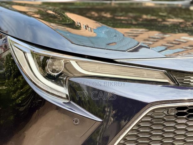 Toyota Corolla Touring WxB 2019 Black