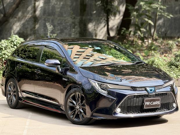 Toyota Corolla Touring WxB 2019 Black