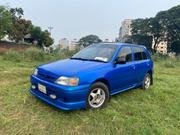 Toyota Starlet 1996 Blue for sale