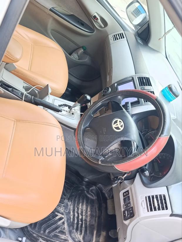 Toyota Axio 1.5 G 2WD 2012 White