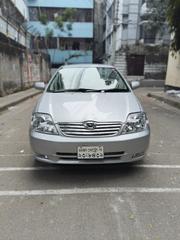 Toyota Corolla 2003 Silver for sale