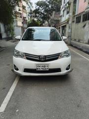 Toyota Axio 1.5 G 2WD 2014 White for sale