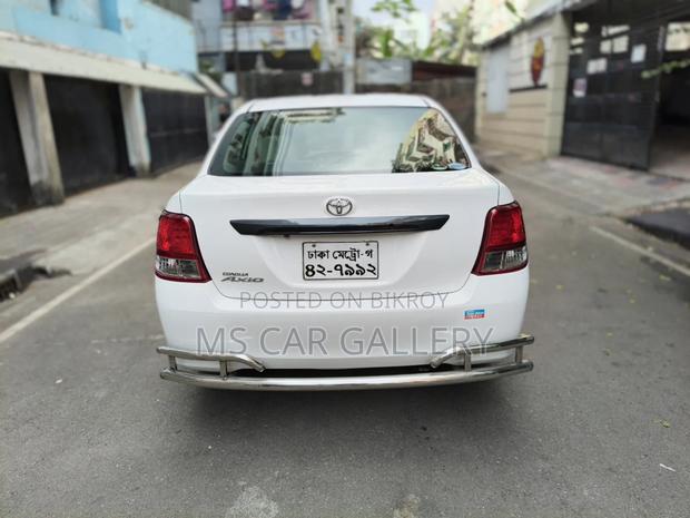 Toyota Axio 1.5 G 2WD 2014 White