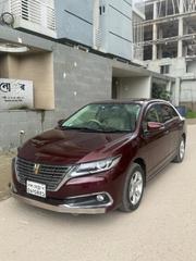 Toyota Premio 1.5 FWD 2017 Maroon for sale