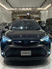 Toyota Corolla Cross 2022 Black for sale
