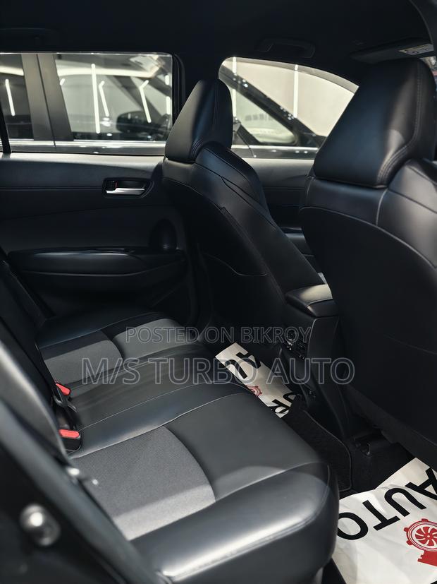 Toyota Corolla Cross 2022 Black