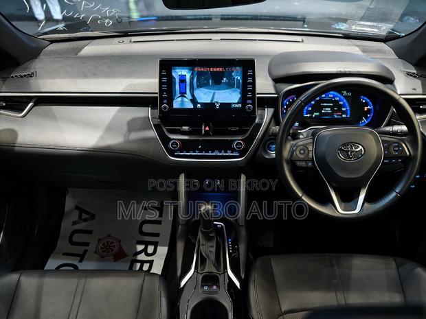 Toyota Corolla Cross 2022 Black