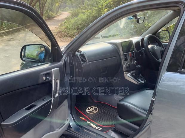 Toyota Rush 1.5 RWD 2008 Gray