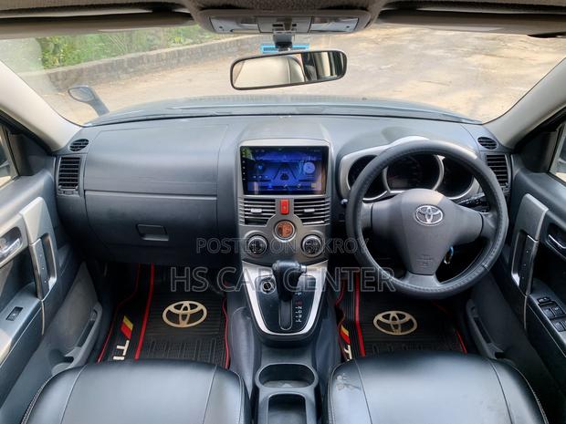 Toyota Rush 1.5 RWD 2008 Gray