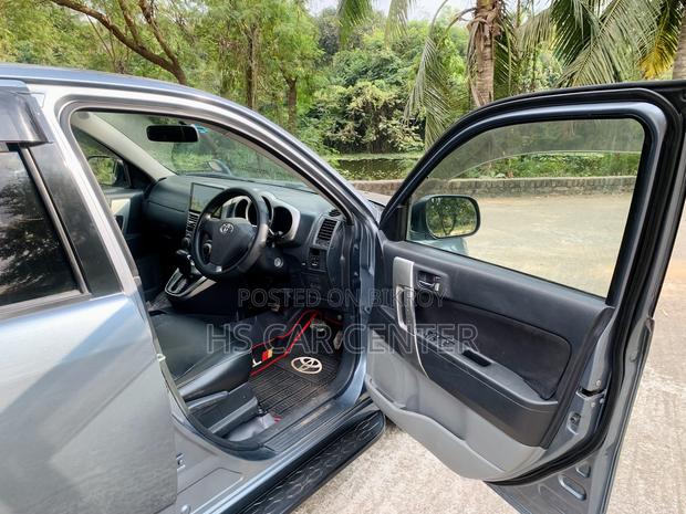 Toyota Rush 1.5 RWD 2008 Gray