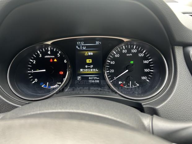 Nissan X-Trail 2.0 Petrol AWD 2015 Black