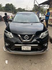 Nissan X-Trail 2.0 Petrol AWD 2015 Black for sale